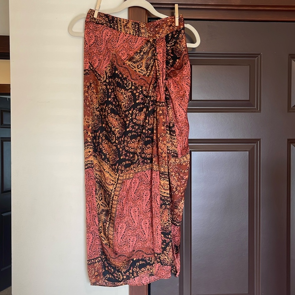 Zara Bohemian Skirt